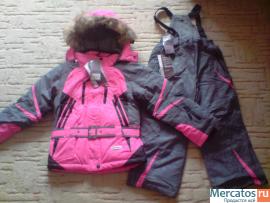 Теплые комбинезоны для детей до -35 7